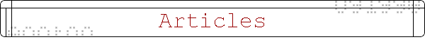 Articles